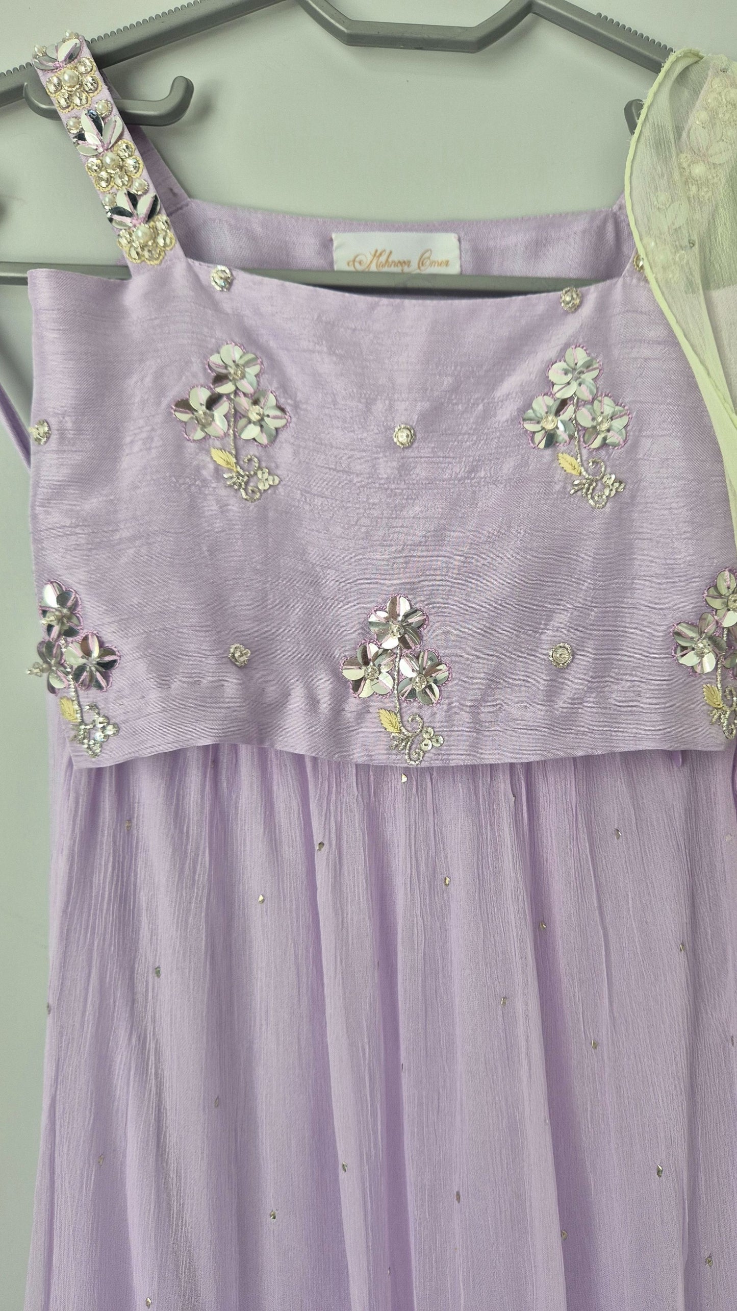 Lilac Mist