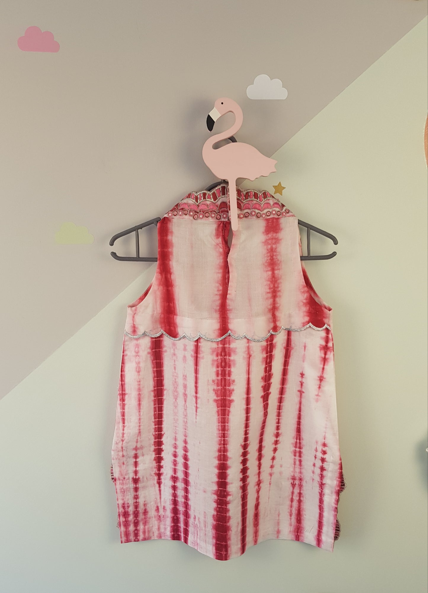 Scarlet Pink Mini