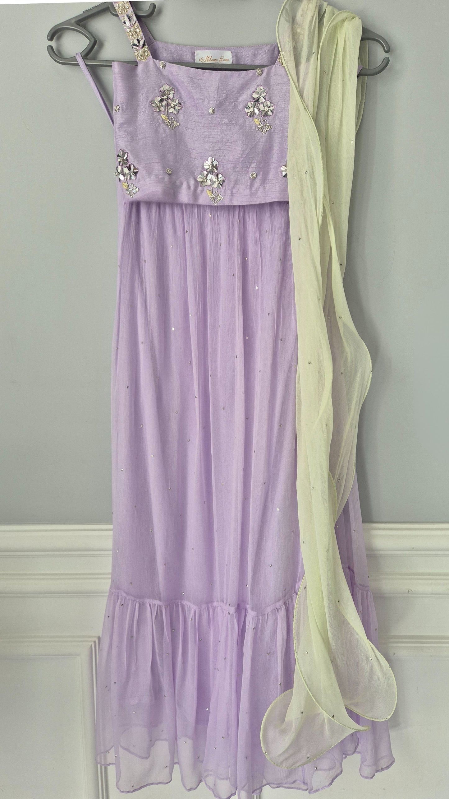 Lilac Mist